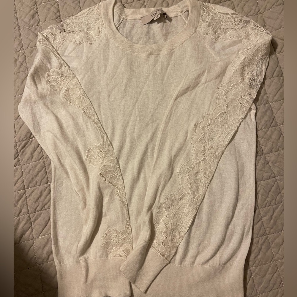 Loft sweater